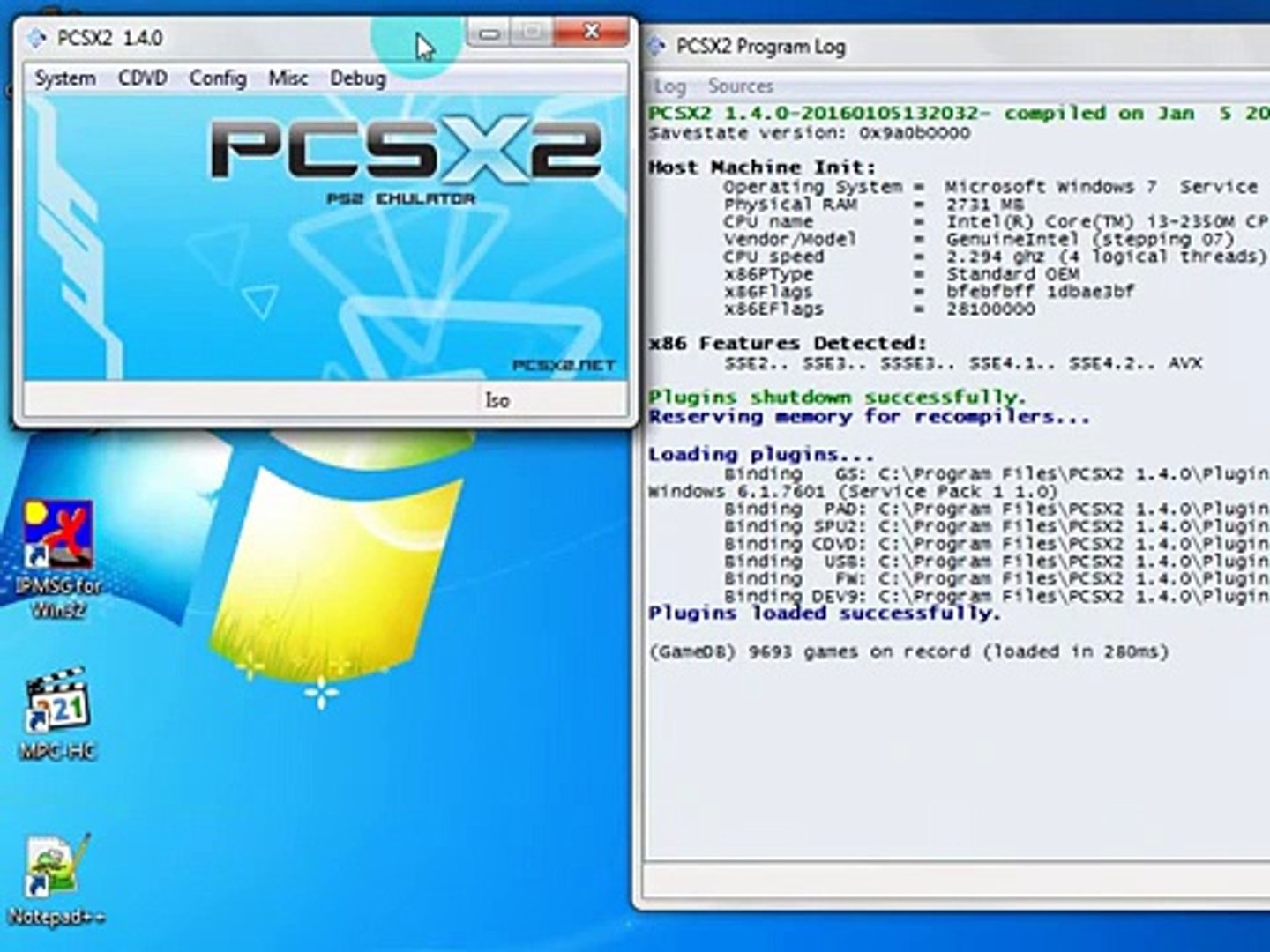 download pcsx2 emulator with bios and plugin